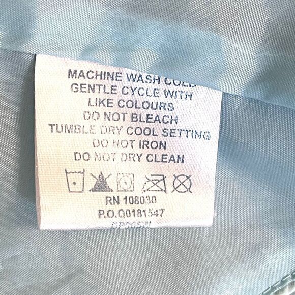 Devon & Jones Jacket Windbreaker - Picture 5 of 6